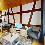 Le Petit Thierenbach Апартаменты Кольмар