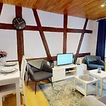 Le Petit Thierenbach Апартаменты