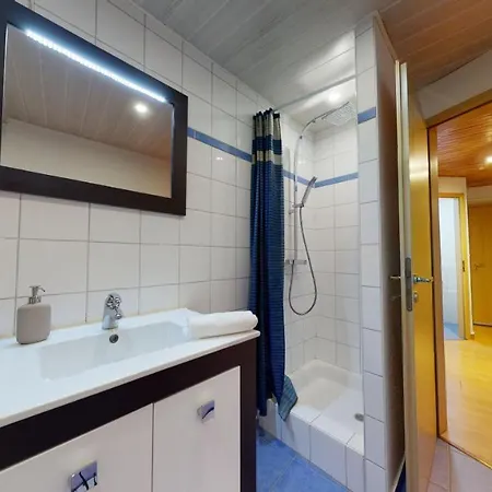 아파트 Le Petit Thierenbach *