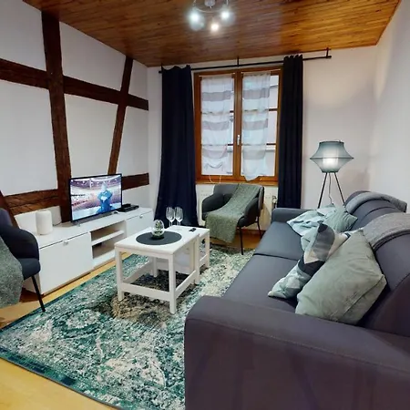 Le Petit Thierenbach Кольмар