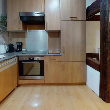 Le Petit Thierenbach Апартаменты