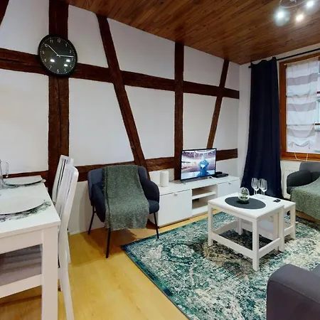 Le Petit Thierenbach Кольмар