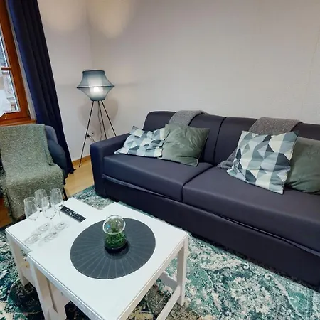 아파트 Le Petit Thierenbach