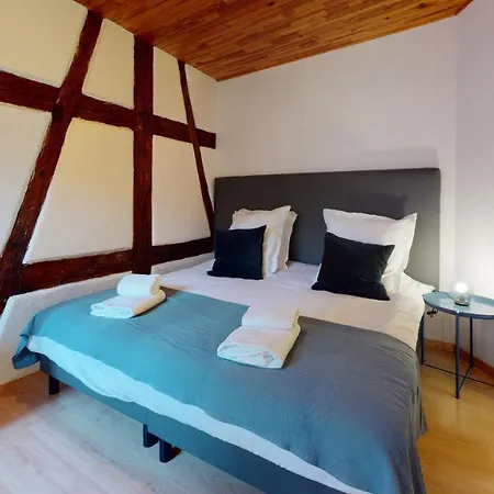 아파트 Le Petit Thierenbach *