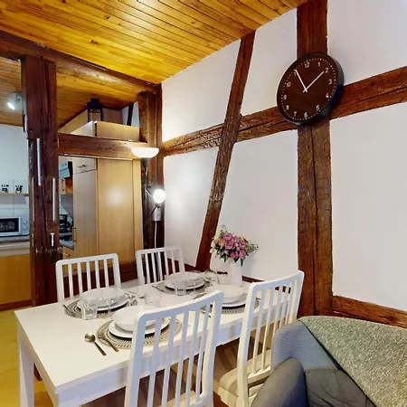 Апартаменты Le Petit Thierenbach *