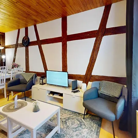 Le Petit Thierenbach Apartment Colmar