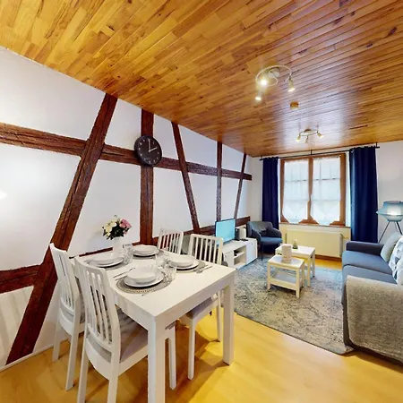 Appartamento Le Petit Thierenbach Colmar